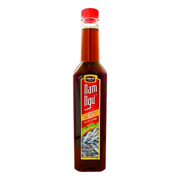 Nước mắm Nam Ngư 500ml, 1 chai 1