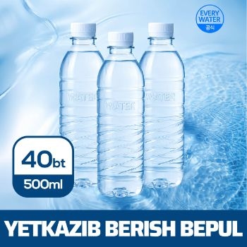 EVERY WATER ichimlik suvi 500ml, 40 dona thumbnail