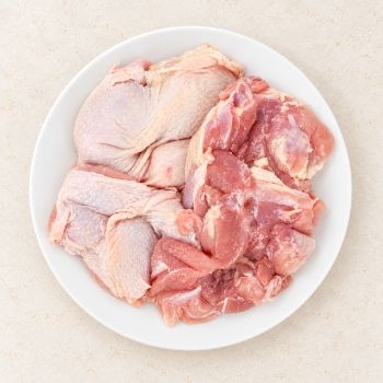 Thịt đùi gà rút xương 2kg thumbnail