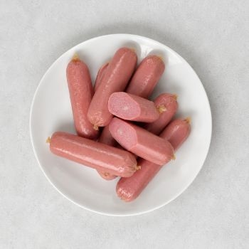 Xúc xích Việt Nam đông lạnh 500g, 1 gói thumbnail