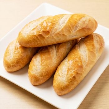 Bánh mì 90g, 1 túi 4 cái thumbnail