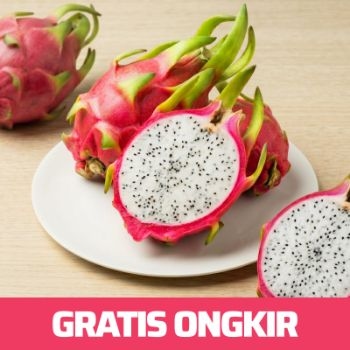 Buah Naga(5–6 buah) 2.5kg, 1 box thumbnail