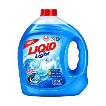 Deterjen Cair untuk Jemur Dalam Ruangan (untuk Mesin Cuci Biasa & Drum) 2.5L, 1 pcs thumbnail