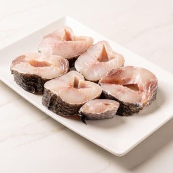 (Frozen) Ikan gabus potong 450 gr 1 pack thumbnail