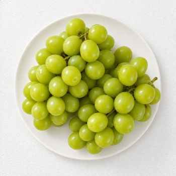 Nho Shine Muscat 1.5kg (3 chùm), 1 thùng thumbnail
