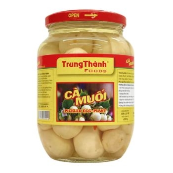 Cà pháo Trung Thành 500g, 1 lọ thumbnail