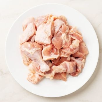 Gà nguyên con cắt khúc đông lạnh 1kg, 1 túi thumbnail