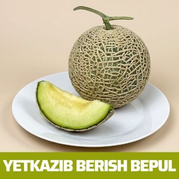 Musk qovuni (2 dona) 3 kg, 1 quti thumbnail