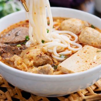 ก๋วยเตี๋ยวเวียดนามพร้อมทาน 850 ก. 1 แพ็ก (ไม่รวมผัก) thumbnail