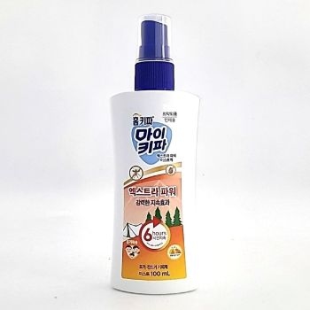 My Kipa Mosquito Repellent Spray 100ml, 1 bottle thumbnail
