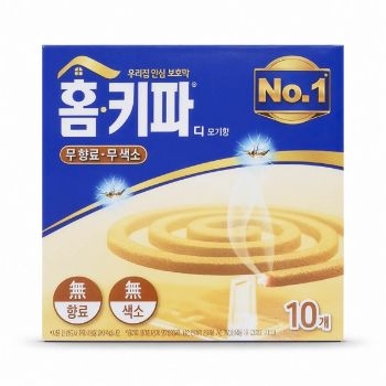 Henkel Homekeeper Mosquito Coils 10 pcs, 1 set thumbnail