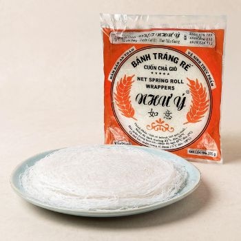 Bánh tráng rế cuốn chả giò đông lạnh 200g, 1 gói thumbnail