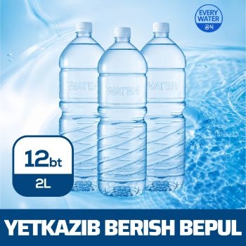 EVERY WATER ichimlik suvi 2 L, 12 dona thumbnail